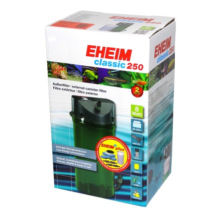 Внешний фильтр Eheim classic 250 Plus (2213020)