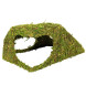 Схованка з живим мохом Repti-Zoo Natural Mossy Hill 26x18x13 см для тераріуму, рептилій і геконів (ERS30)