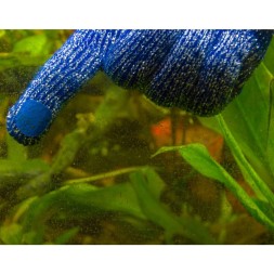 Рукавичка для чистки акваріумів Hobby Algo Wipe (61686)