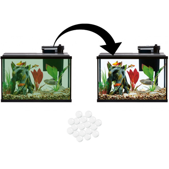 Чиста вода + бактерії Evolution Aqua PURE Aquarium 25шт.