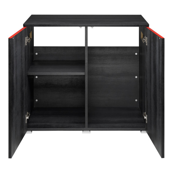 Тумба аквариумная Eheim clearcab 300 Nero 120x50x80см (0260039)