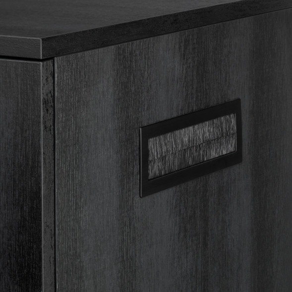 Тумба аквариумная Eheim clearcab 300 Nero 120x50x80см (0260039)