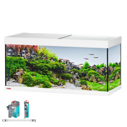 Акваріум Eheim vivaline LED 180 1x13.4W (LED) білий без тумби (0613053)