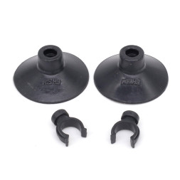Присоска з затискачем Eheim suction cup 9/12мм 2шт. (4013050)