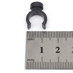 Присоска з затискачем Eheim suction cup 9/12мм 2шт. (4013050)