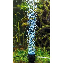 Розпилювач з LED освітленням Hobby Bubble Air Spot colour & moon (00677)