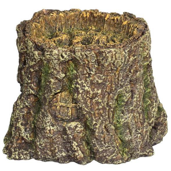 Декорація стовбурна печера Hobby Trunk Cave 1 16.5x11.5x16см (40846)