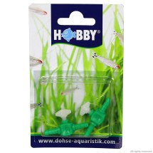 Кран для шланга 4/6мм Hobby Air Valve 2шт. (63610)