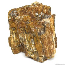 Декоративный природный камень Hobby Petrified Wood L 2.2-4кг (40688)