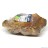 Декоративний природній камінь Hobby Petrified Wood L 2.2-4кг (40688)