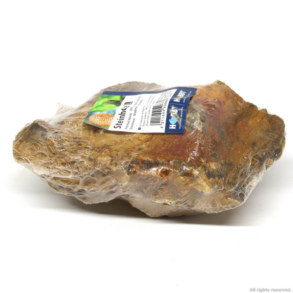 Декоративный природный камень Hobby Petrified Wood L 2.2-4кг (40688)