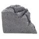 Декорація кутове укриття Hobby Rocky Corner Shelter 19×17,5×13,5 см для тераріуму та акваріума (36506)