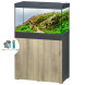 Акваріумний комплект Eheim vivaline LED 144 1x10.6W (LED) anthracite/wood з тумбою (0613095)
