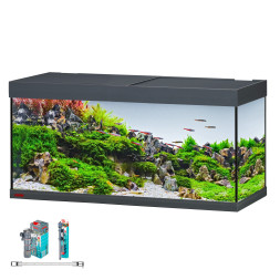 Акваріум Eheim vivaline LED 180 1x13.4W (LED) антрацитовий без тумби (0613059)