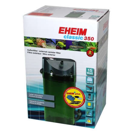 Зовнішній фільтр Eheim classic 350 Plus (2215020)
