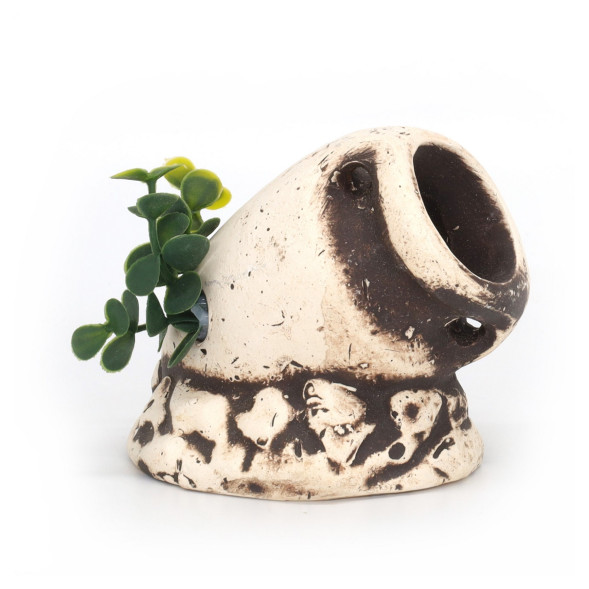 Грот керамический Aqua Nova амфора 11x9см (N-30009)