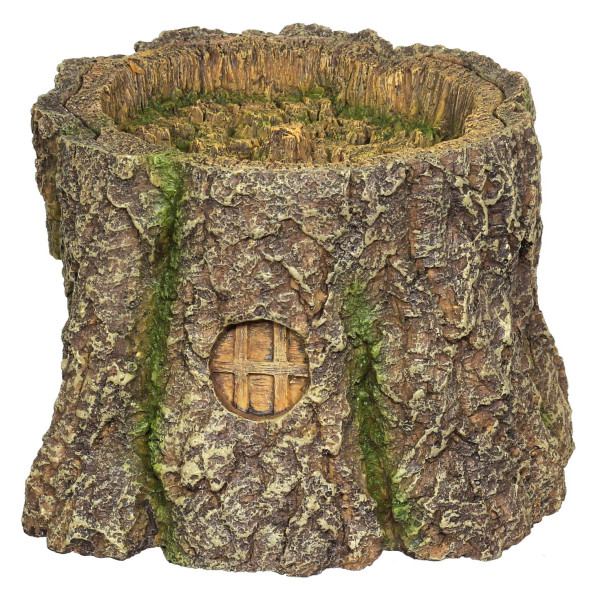 Декорація стовбурна печера Hobby Trunk Cave 2 25.5x21x15.5см (40847)