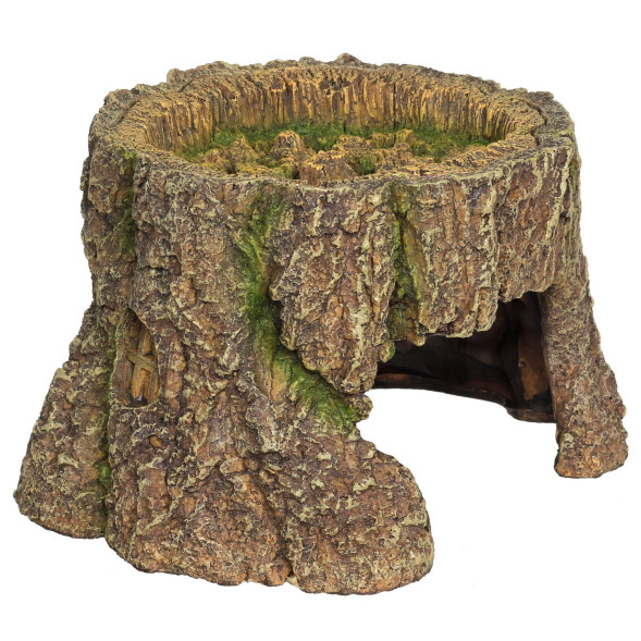 Декорація стовбурна печера Hobby Trunk Cave 2 25.5x21x15.5см (40847)