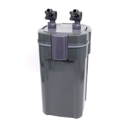 Внешний фильтр Aqua Nova с UV стерилизатором до 500л (XCF-2400)