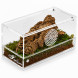 Тераріум акриловий Repti-Zoo Easy Clean Acrylic ACR47 20×10×10 см для комах, павуків