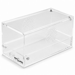 Тераріум акриловий Repti-Zoo Easy Clean Acrylic ACR47 20×10×10 см для комах, павуків
