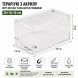 Тераріум акриловий Repti-Zoo Easy Clean Acrylic ACR47 20×10×10 см для комах, павуків