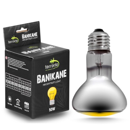 Неодимова лампа Terrario Banikane Neodymium Light 50w (TR-BANIKANE-50W)