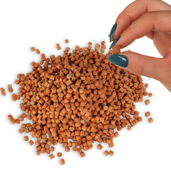 Наповнювач для біофільтрації з нейтральним pH Aquario Neo Media Pure Mini 1л.