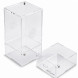 Тераріум акриловий Repti-Zoo Easy Clean Acrylic ACR46 10×10×20 см для комах, павуків
