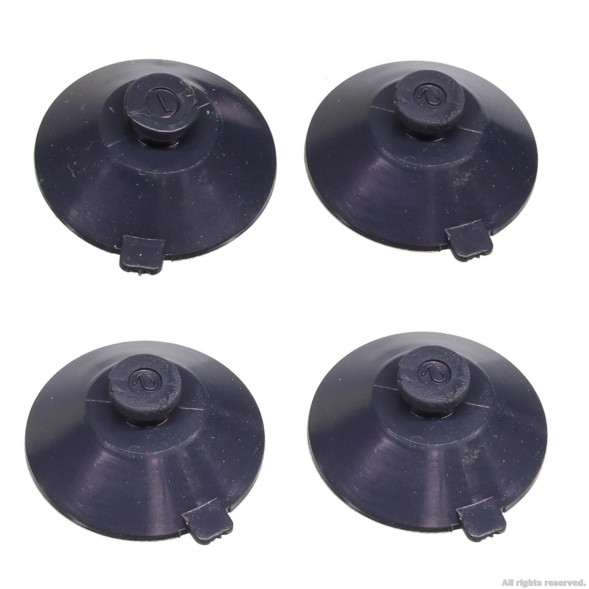 Присоски для Eheim miniUP, miniFLAT, Eheim skim350 4шт.  (7445848)