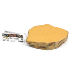 Миска для воды или купания Repti-Zoo M 20x16x5см см керамическая (ERB09M)
