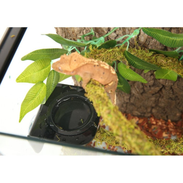 Ліана гнучка з натуральним мохом для тераріуму Repti-Zoo Artificial Moss Vine 1см x 2м (RV0210)