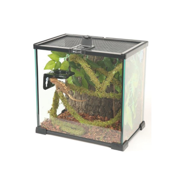 Ліана гнучка з натуральним мохом для тераріуму Repti-Zoo Artificial Moss Vine 1см x 2м (RV0210)