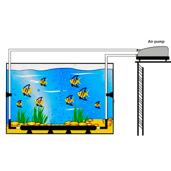 Розпилювач гнучкий Aqua Nova AC-30 75см (AC-30)