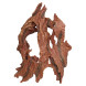 Декорация корчи Hobby Driftwood 4 25x19x10см (40856)
