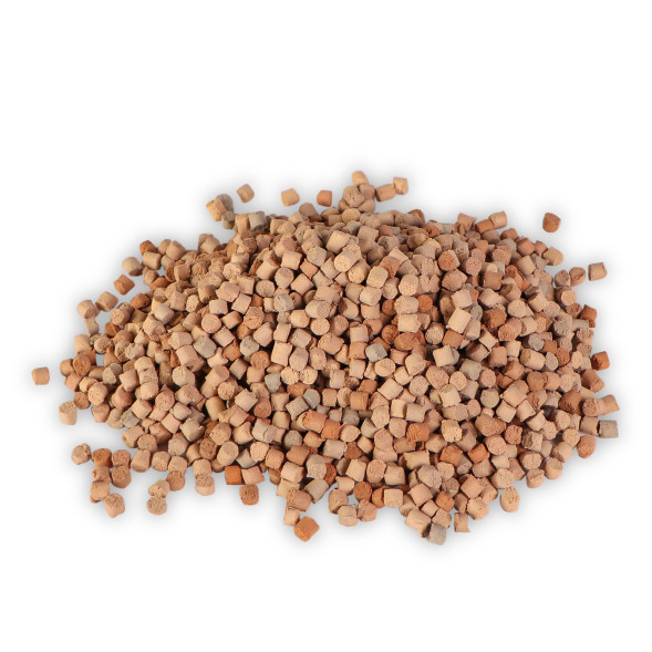 Наповнювач для біофільтрації зі зниженням pH Aquario Neo Media Soft Mini 1л