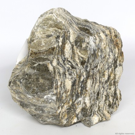 Декоративний природній камінь Hobby Glimmer Rock L 2-3.5кг (40878)