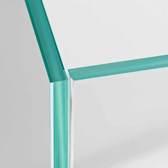 Аквариум из optiwhite стекла Eheim clearTank 175л. 70x51x50см (0330710)