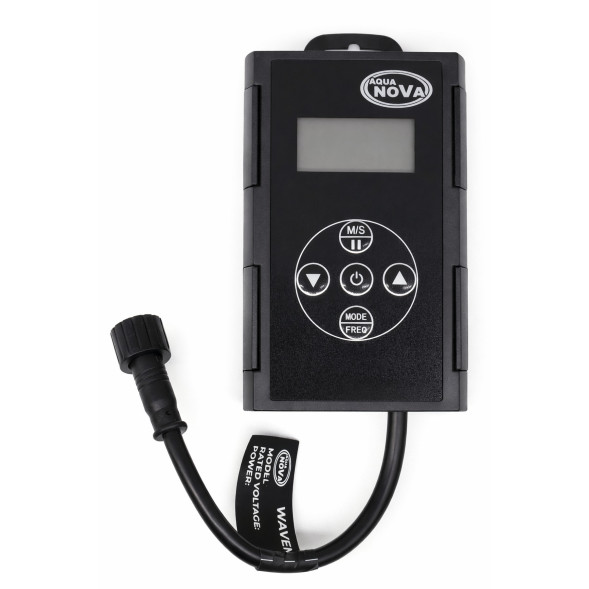Помпа течения Aqua Nova NWM-3000 3000 л/ч с контроллером Wi-Fi для морского аквариума