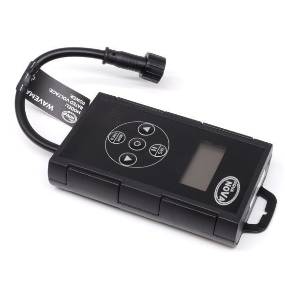 Помпа течения Aqua Nova NWM-3000 3000 л/ч с контроллером Wi-Fi для морского аквариума