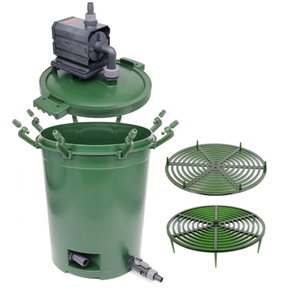 Внешний фильтр Eheim classic 1500XL (2260010)