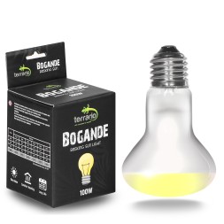 Лампа точкового нагріву Terrario Bogande Basking Sun Light 100w (TR-BOGANDE-100W)