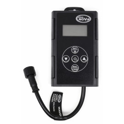 Помпа течії Aqua Nova NWM-5000 5000 л/год з контролером Wi-Fi для морського акваріума