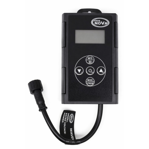Помпа течения Aqua Nova NWM-5000 5000 л/ч с контроллером Wi-Fi для морского аквариума