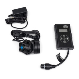 Помпа течії Aqua Nova NWM-5000 5000 л/год з контролером Wi-Fi для морського акваріума