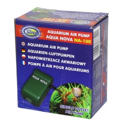 Компрессор Aqua Nova NA-100 130л/ч (NA-100)