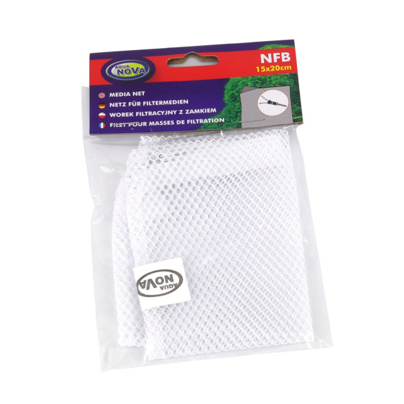 Мешок для био-наполнителей Aqua Nova 15х20см (NFB 15X20)