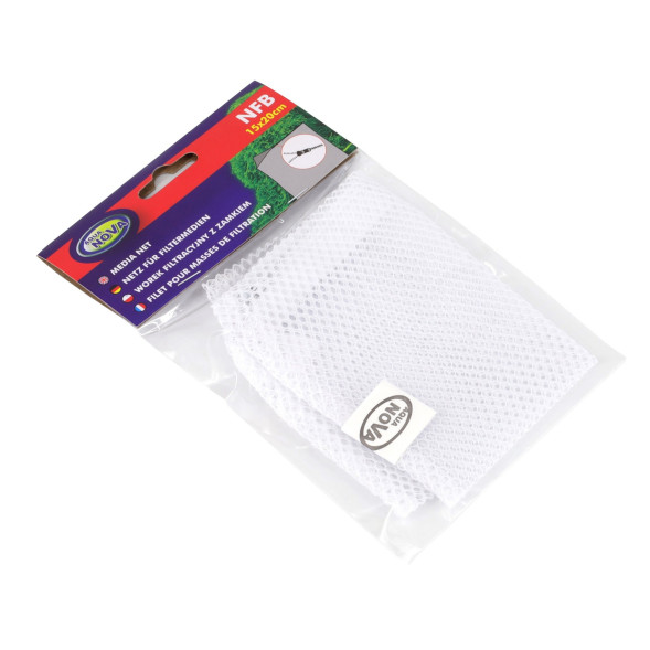 Мешок для био-наполнителей Aqua Nova 15х20см (NFB 15X20)