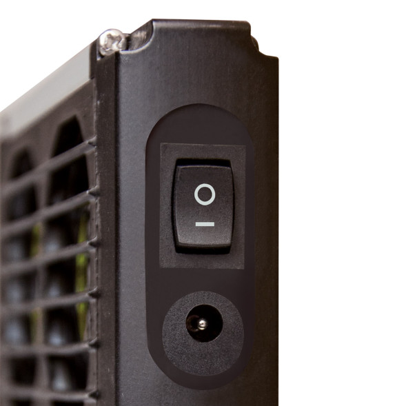 Модуль охолодження на 2 вентилятори Hobby Aqua Cooler V2 12V (10952)