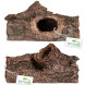 Декорація укриття Terrario Wood Cave M 18x11x10см (191210)